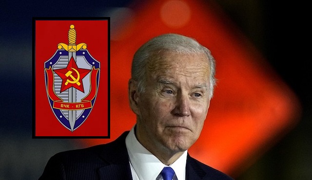 Bloody Prints of the KGB - Dr. Rich Swier