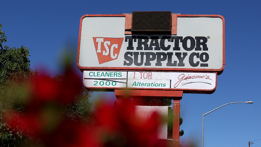 Tractor Supply’s liberal employees quit following company decision to roll back DEI initiatives   – NaturalNews.com