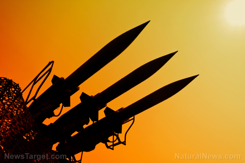 U.S. bares plan to deploy previously banned missiles to Germany   – NaturalNews.com