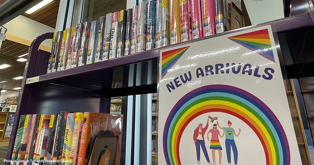Are Publishing Giants Pulling Back from Pushing LGBT Material? - Dr. Rich Swier