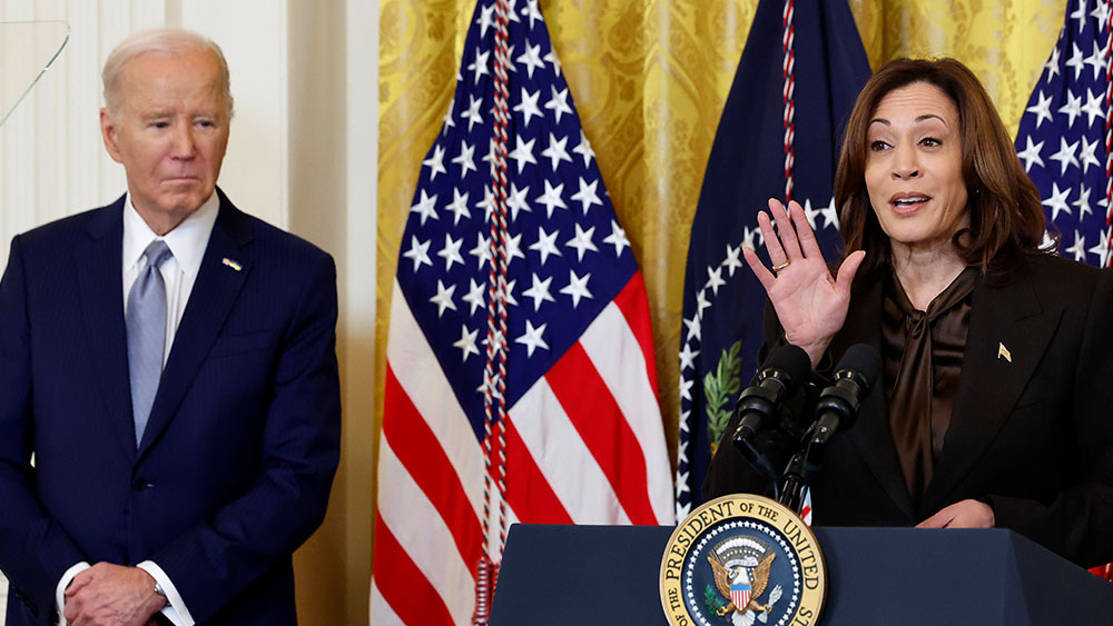 Democrats quietly prepping to anoint a NEW nominee that’s NOT Kamala Harris – who will it be?   – NaturalNews.com