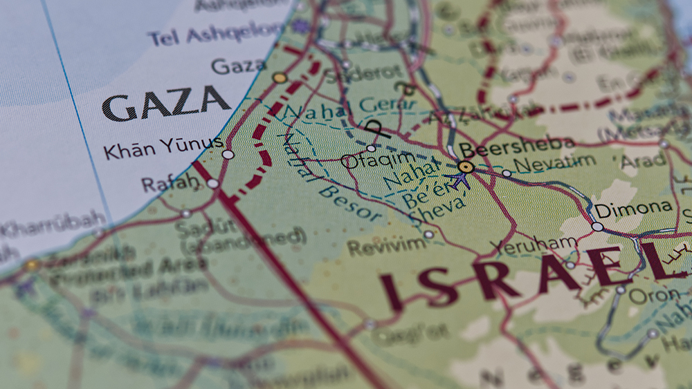ICJ orders Israel to end its unlawful occupation of Palestinian territories   – NaturalNews.com