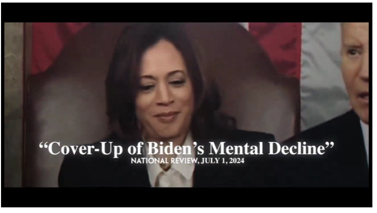 Pro-Trump PAC Targets Harris In Scathing New Video Ad – MAGA TV | News | Breaking News | Trump