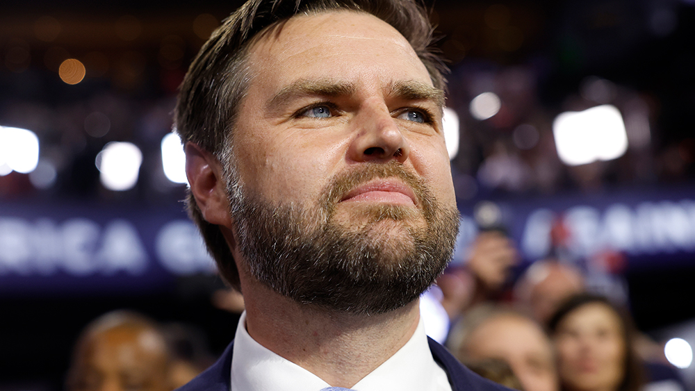 Trump names J.D. Vance as running mate for 2024 presidential race   – NaturalNews.com