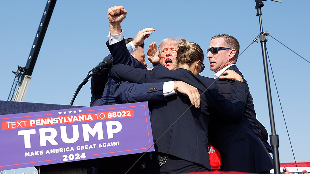 Dr. McCullough and John Leake discover serious ANOMALIES in Trump assassination attempt like why did local law enforcement just LET IT HAPPEN?   – NaturalNews.com