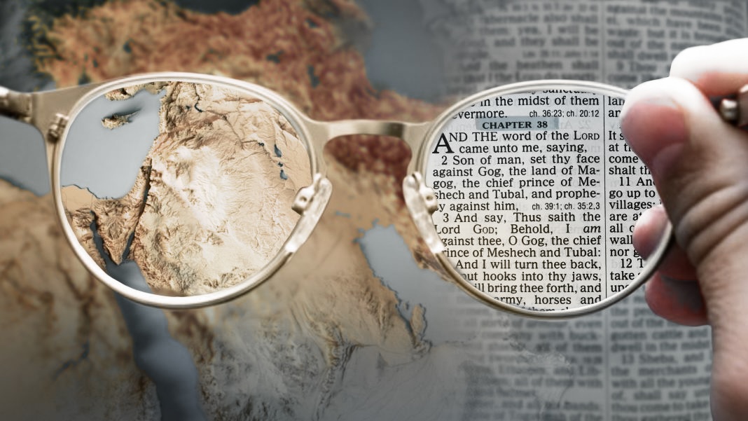 The Hook: What Does Israel Have That The Gog-Magog Coalition Will Covet? - Harbinger's Daily