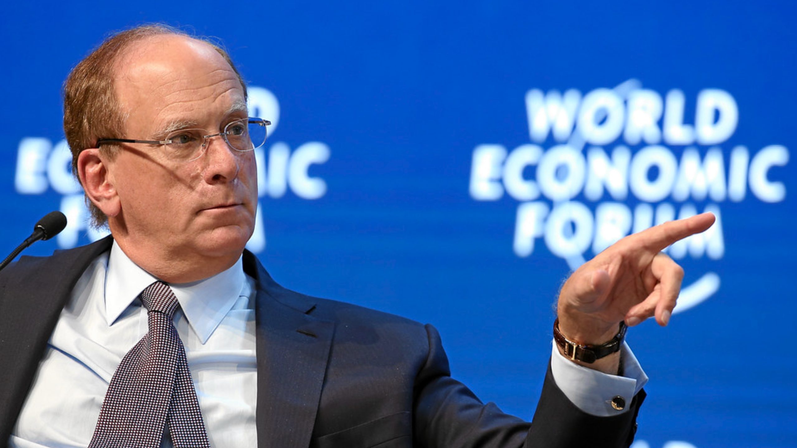 The Ramifications Of Blackstone And The WEF Purchasing Our Genetic Information - Harbinger's Daily
