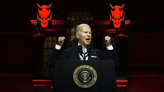 Evil Will Do Whatever It Takes to Destroy America - Dr. Rich Swier