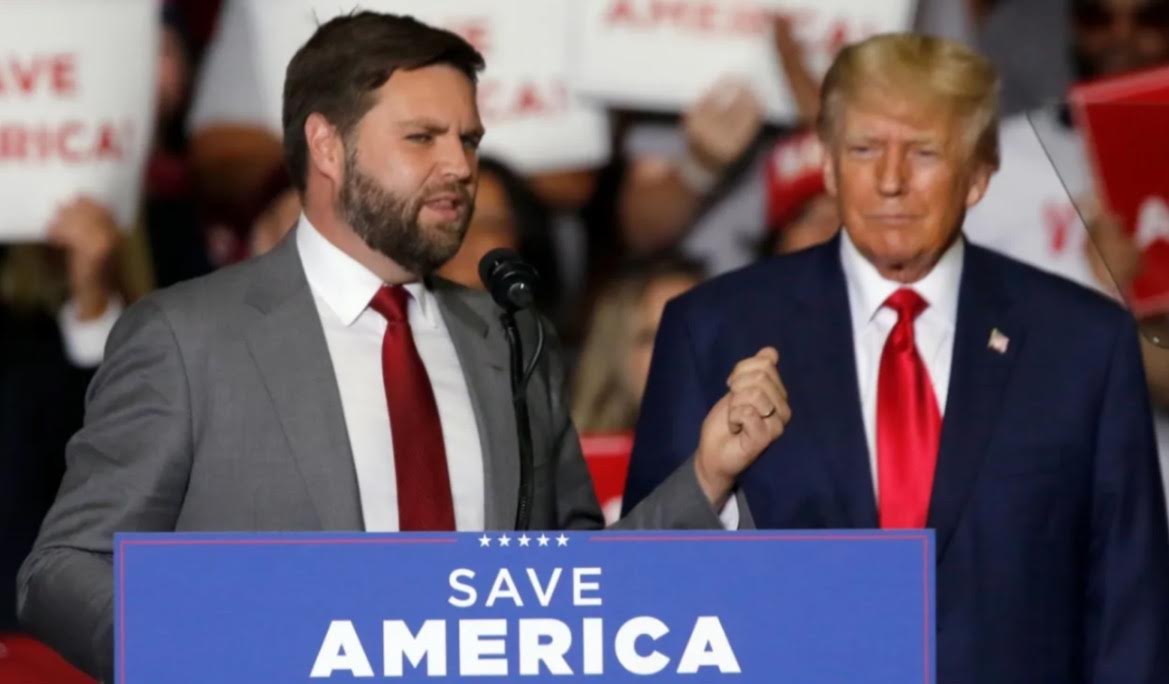 Trump Announces First Rally with VP Nominee J.D. Vance Will Take Place in Michigan on Saturday | The Gateway Pundit | by Margaret Flavin