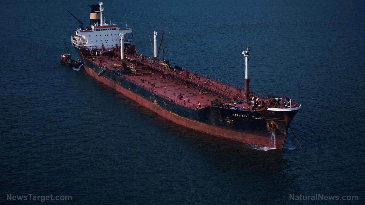 Houthi drone boats strike oil tankers in the Red Sea   – NaturalNews.com