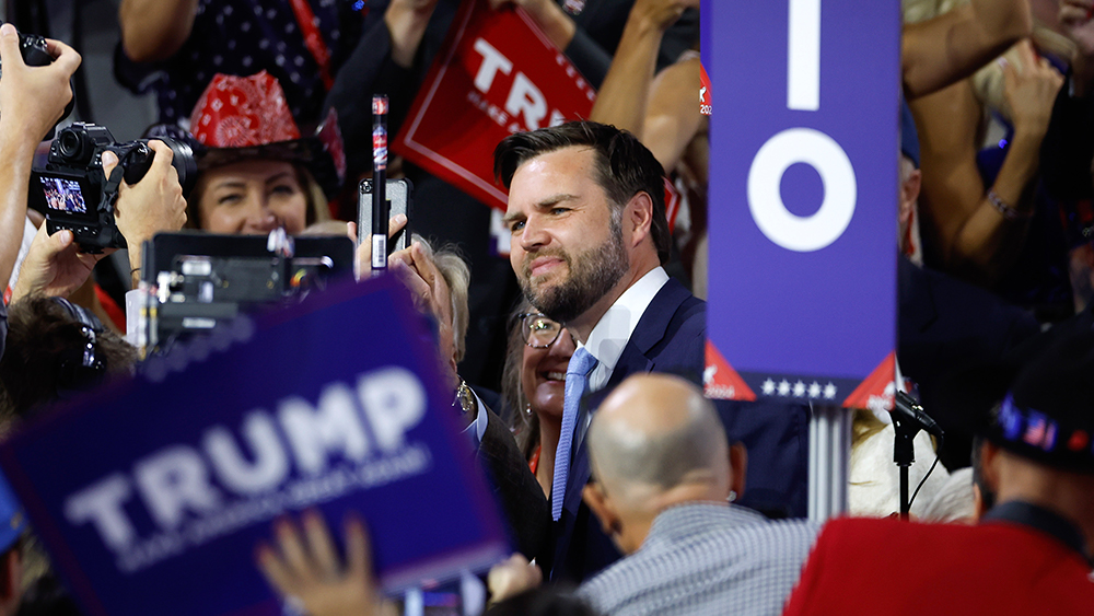 Why JD Vance is the right guy to help secure America’s wide-open borders