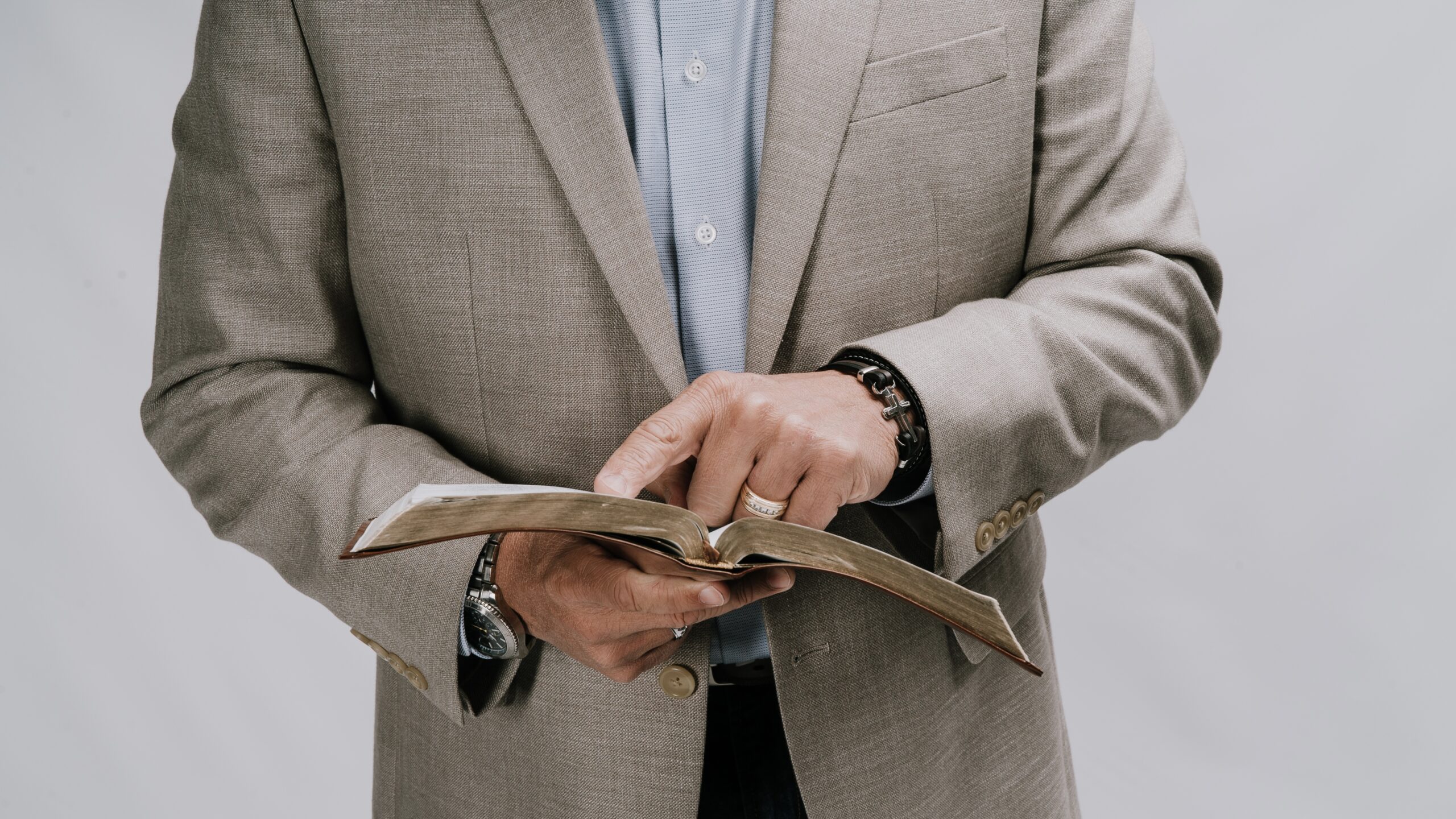 We Live In A Day And Age Where Soundness Of Doctrine Is No Longer A Priority - Harbinger's Daily