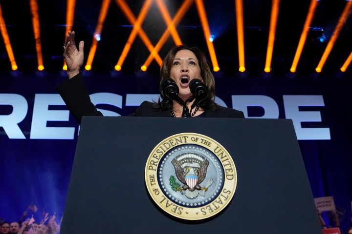 Incredulity: Author Asks, Are Kamala’s Supporters “Crazy”? - The New American