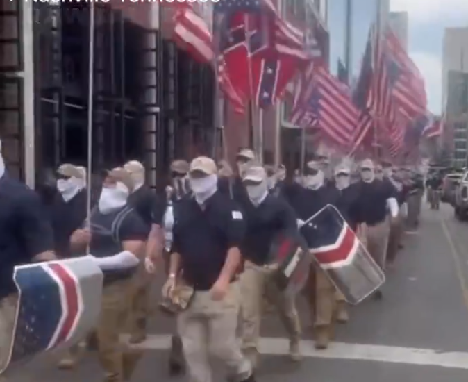Report exposes FBI program to STAGE neo-Nazi rallies in U.S.   – NaturalNews.com