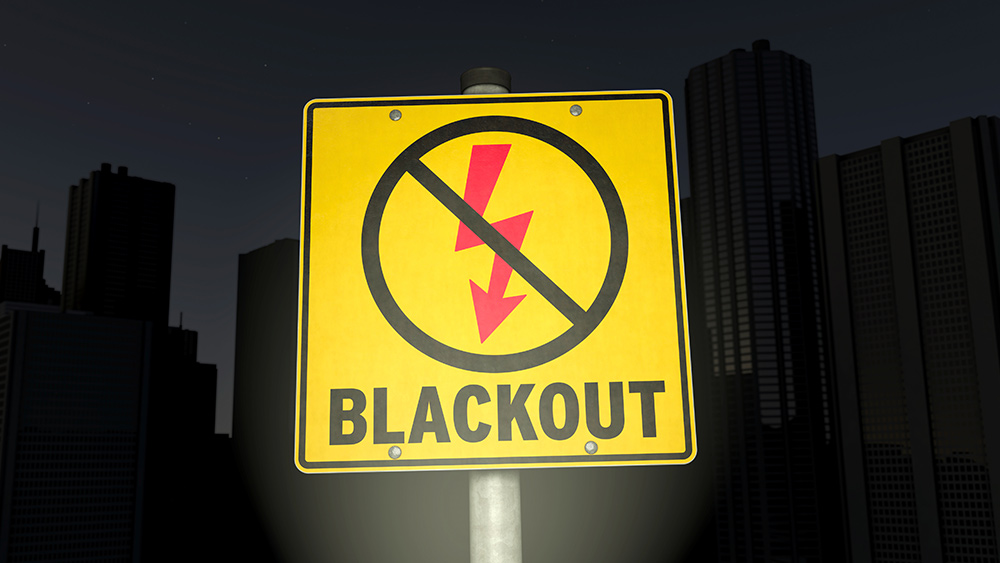 Nearly all of Houston sees BLACKOUT after Beryl makes landfall   – NaturalNews.com