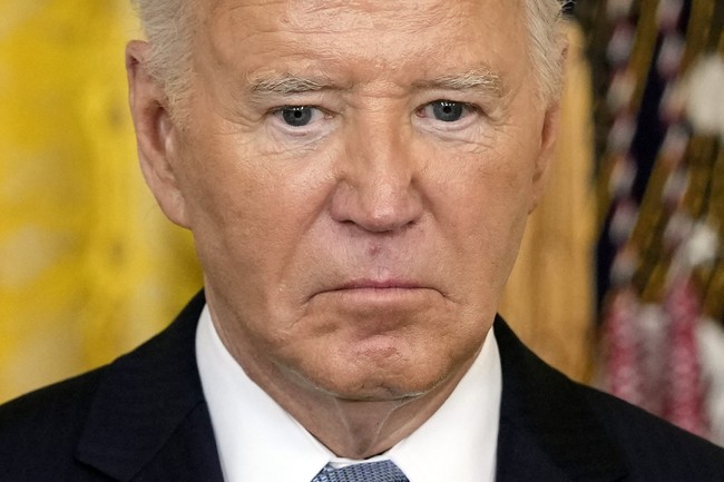 LEAKED: Zoom Call Shows Joe Biden Mocking a Combat Veteran's Service During Shockingly Disturbing Rant – RedState