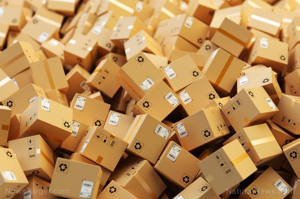Freight fraud costing transportation and logistics industries over $800M a year   – NaturalNews.com