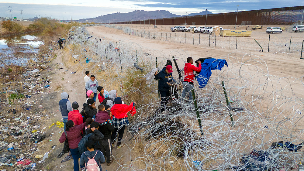 Violent crime increases in remote parts of Arizona as illegal “fighting-age males” continue to enter undetected   – NaturalNews.com