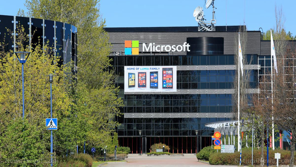 UNWOKE: Microsoft ditches its “business critical” DEI team as the WOKE WAVE begins to unravel   – NaturalNews.com