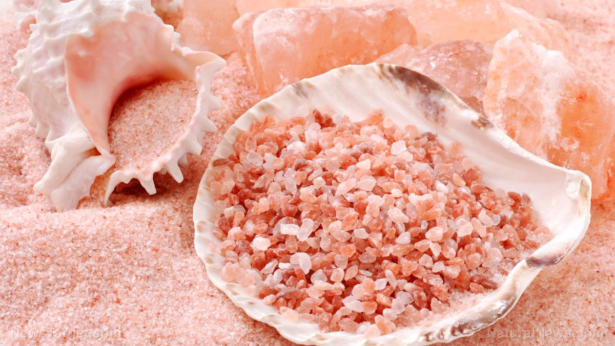 8 Reasons to stock up on Himalayan salt, the purest and most mineral-rich salt on Earth   – NaturalNews.com