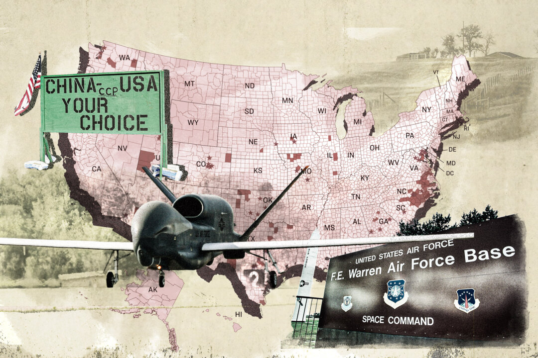 US Increases Scrutiny Over Chinese Land Purchases Near Military Bases | The Epoch Times