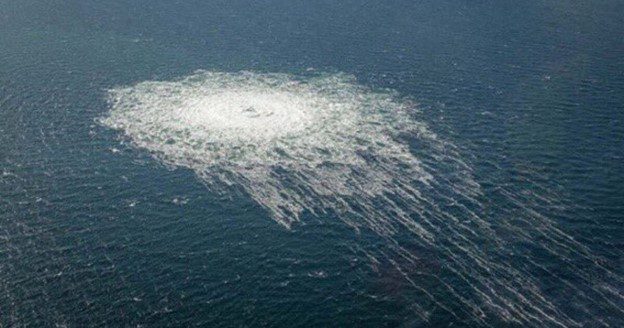 BREAKING REPORT: Ukrainian President Volodymyr Zelensky Approved Operation to Blow Up the Russian Gas Nord Stream Pipeline to Europe | The Gateway Pundit | by Jim Hoft