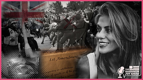 Riots Across Europe Prompt Full Scale Assault On Free Speech. Wake Up - America is NEXT! - Spreely TV