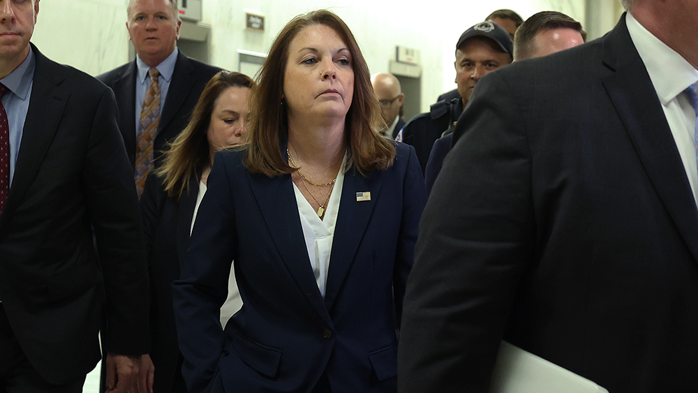 Secret Service’s Cheatle and Rowe covered Trump’s Jan. 6, 2021 rally, sought intelligence on Proud Boys before deleting all texts – did they allow the “insurrection?”   – NaturalNews.com
