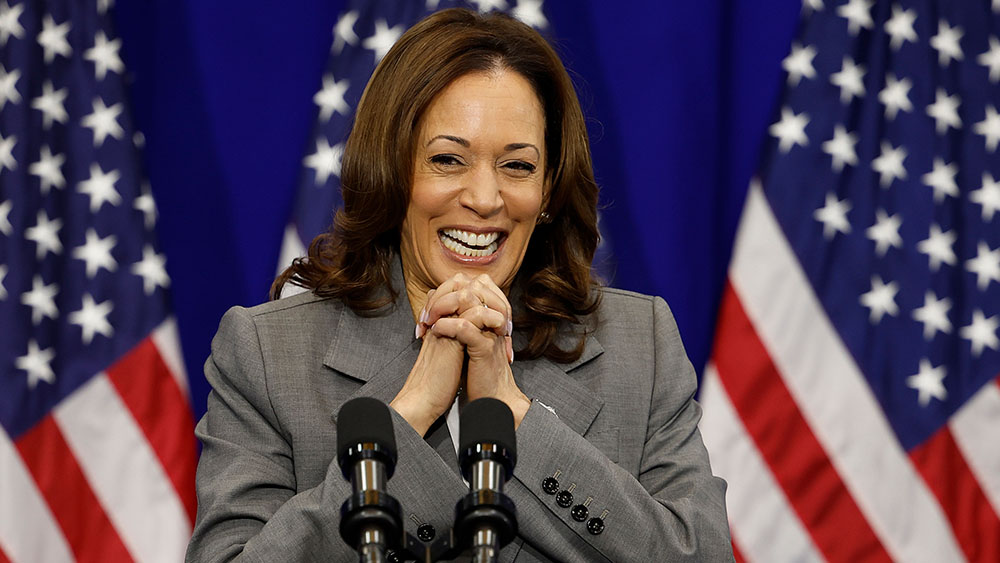 Flashback: Kamala Harris said back in 2019 that she wants Americans to EAT LESS MEAT if elected president