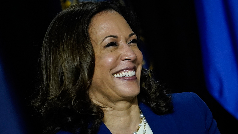 “Coronation” of Kamala Harris as democratic presidential nominee demonstrates America’s democratic deficit, analyst warns   – NaturalNews.com