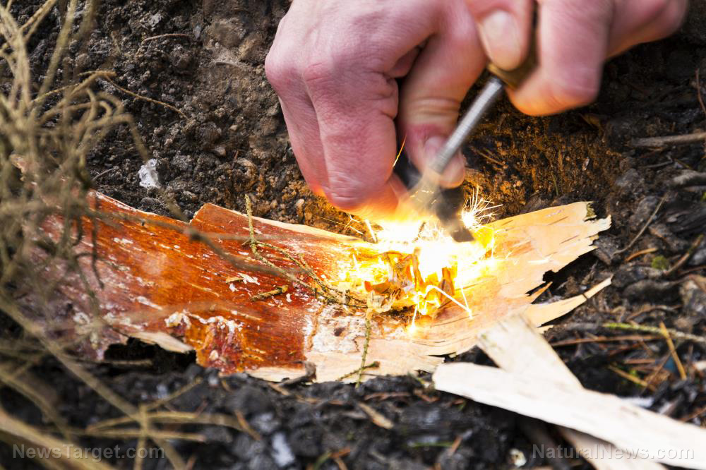 Survival basics: 5 Essential firestarting skills for preppers