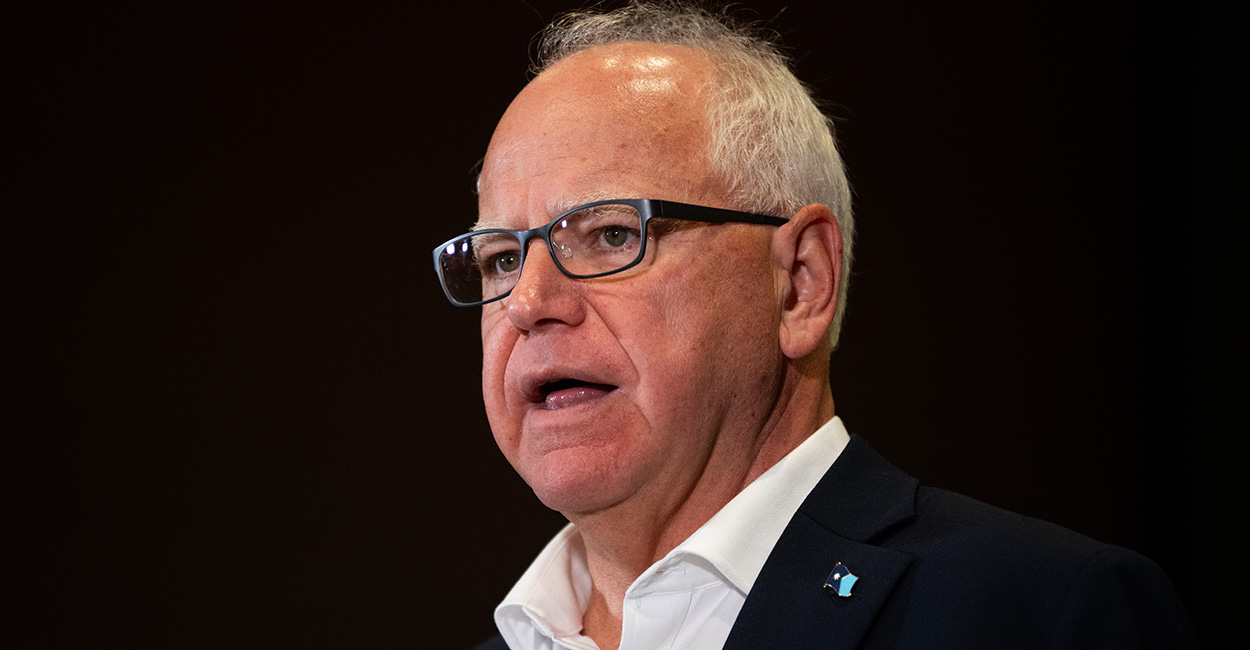 5 Things to Know About VP Front-Runner Tim Walz