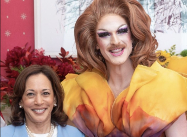 ‘Drag Queens for Kamala’ release music video supporting her campaign for president   – NaturalNews.com