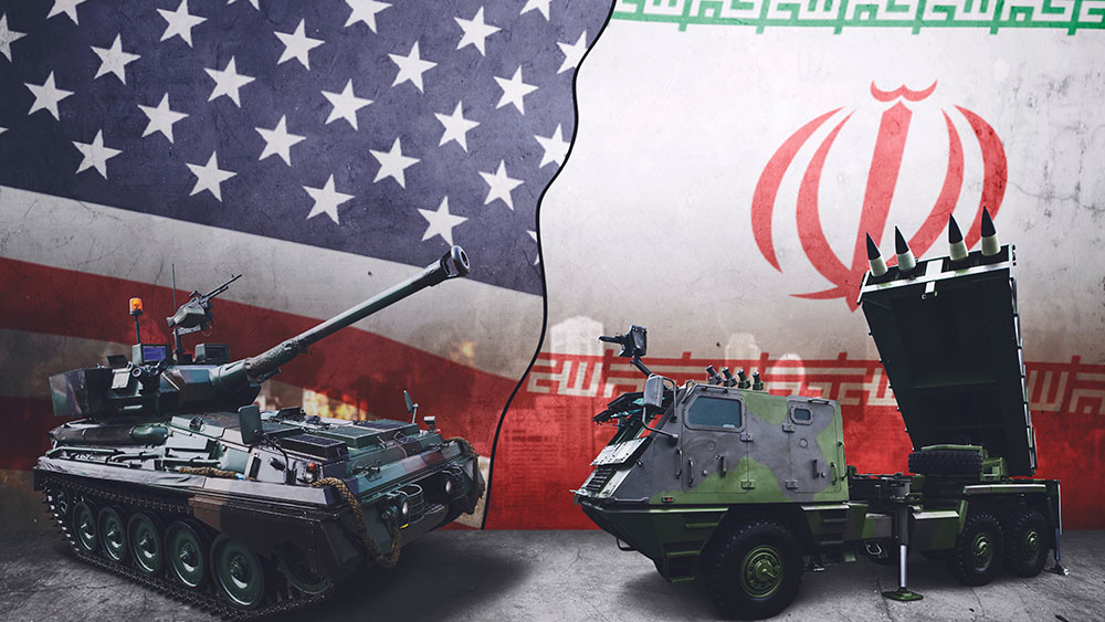 Iran threatens to “wipe out” U.S. bases in Middle East amid tensions with Israel   – NaturalNews.com