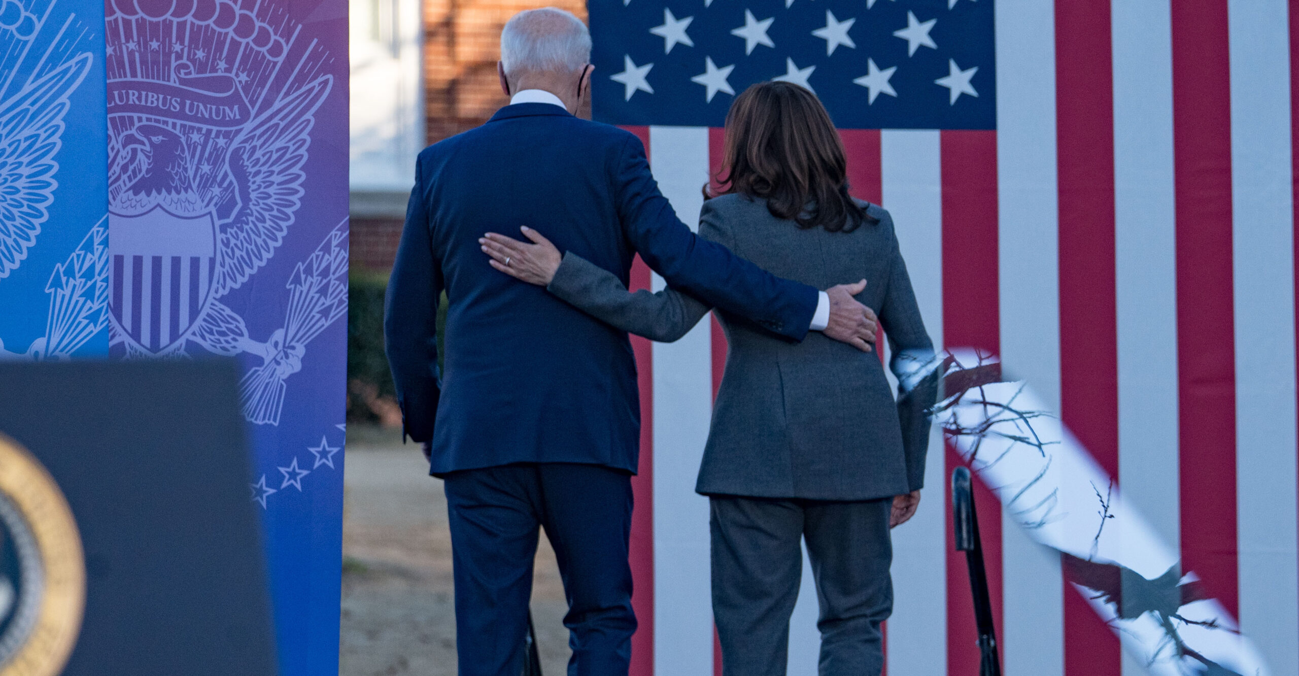 DNC Platform Heralds Biden’s Election-Meddling Executive Order