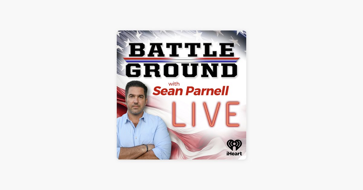 Battleground LIVE: Resist the  - Sean Parnell Battleground Podcast - Apple Podcasts