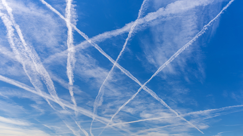 Man-made global warming was mentioned in the 1960s in U.S. government documents on weather modification