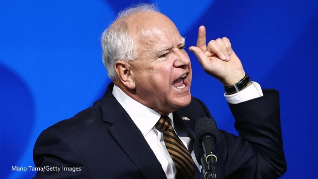 Tim Walz Went To War On Zyn While Pushing Free Needles, Legalizing Pot - Dr. Rich Swier