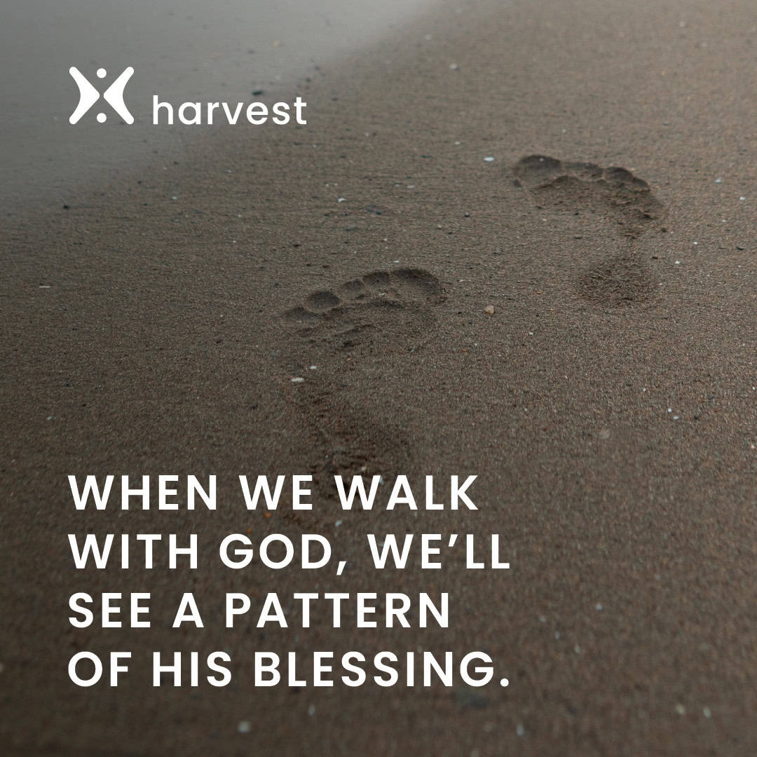 Goodness and Mercy