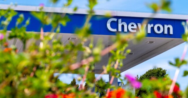 Chevron Says 'Adios' to California as It Shifts HQ to Texas