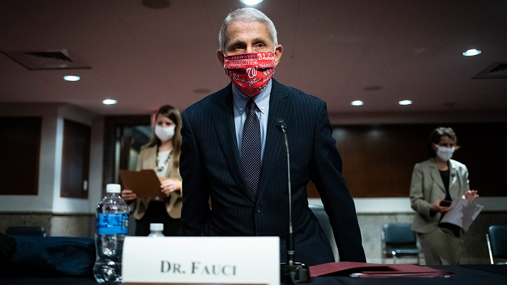 Fauci tests positive for COVID-19 a third time despite being VACCINATED 6 TIMES   – NaturalNews.com