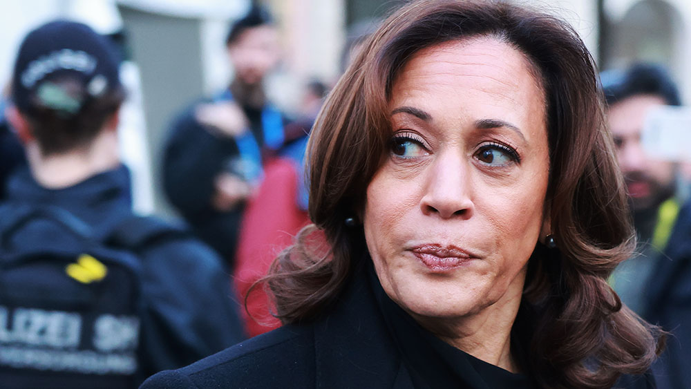 Kamala promises to abolish ICE, welcome unlimited illegal immigration into America