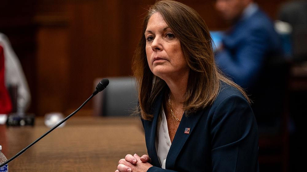 Secret Service whistleblower says Cheatle took his phone and DELETED all text communications from January 6