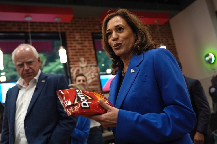 Trending on Social Media: Harris Is a “Communist” - The New American