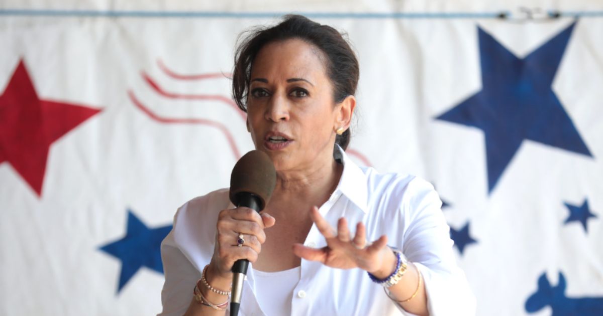Harris Torched After Reportedly Treating Restaurant Customers Horribly in Critical Battleground State