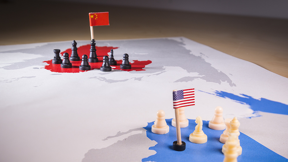 China alarmed by U.S.-made missile system sent to the Philippines, claiming it could heighten tensions in the region   – NaturalNews.com
