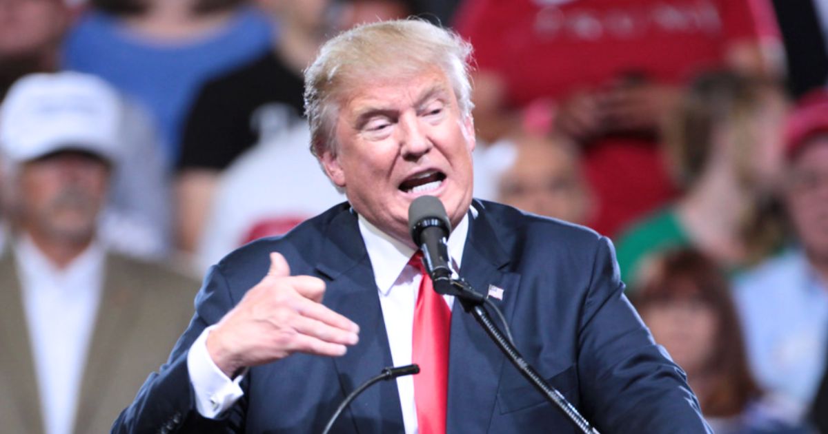 Trump Suggests Where He'll Flee to if He Loses Election