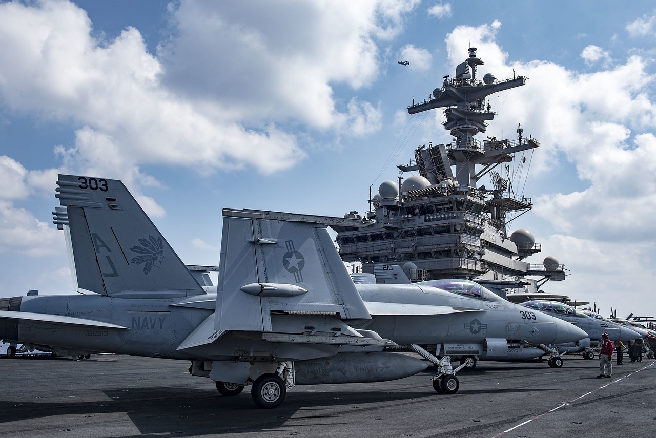 The U.S. Is Not Prepared To Fight One Major War, But Three Major Wars Are Rapidly Approaching