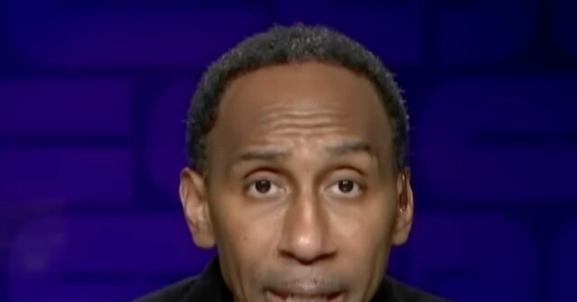 'What You Hiding For?': Stephen A. Smith Criticizes Kamala Harris for Dodging Questions - Daily News Cycle