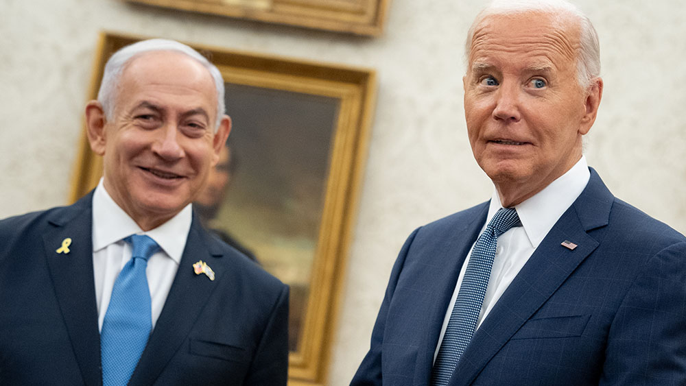White House approves new $20 billion arms sales to Israel